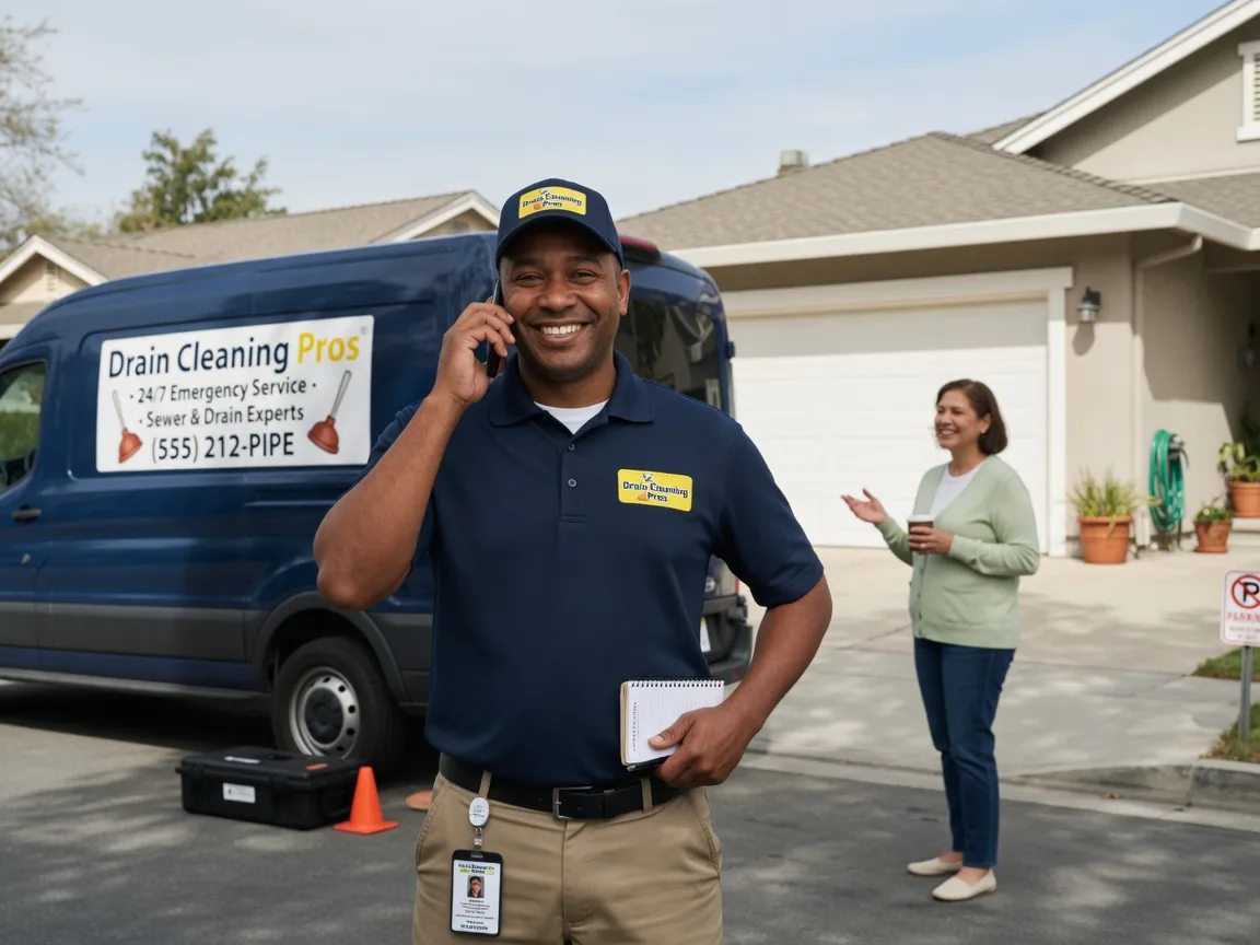 Drain Cleaning Versailles, IL FAQs