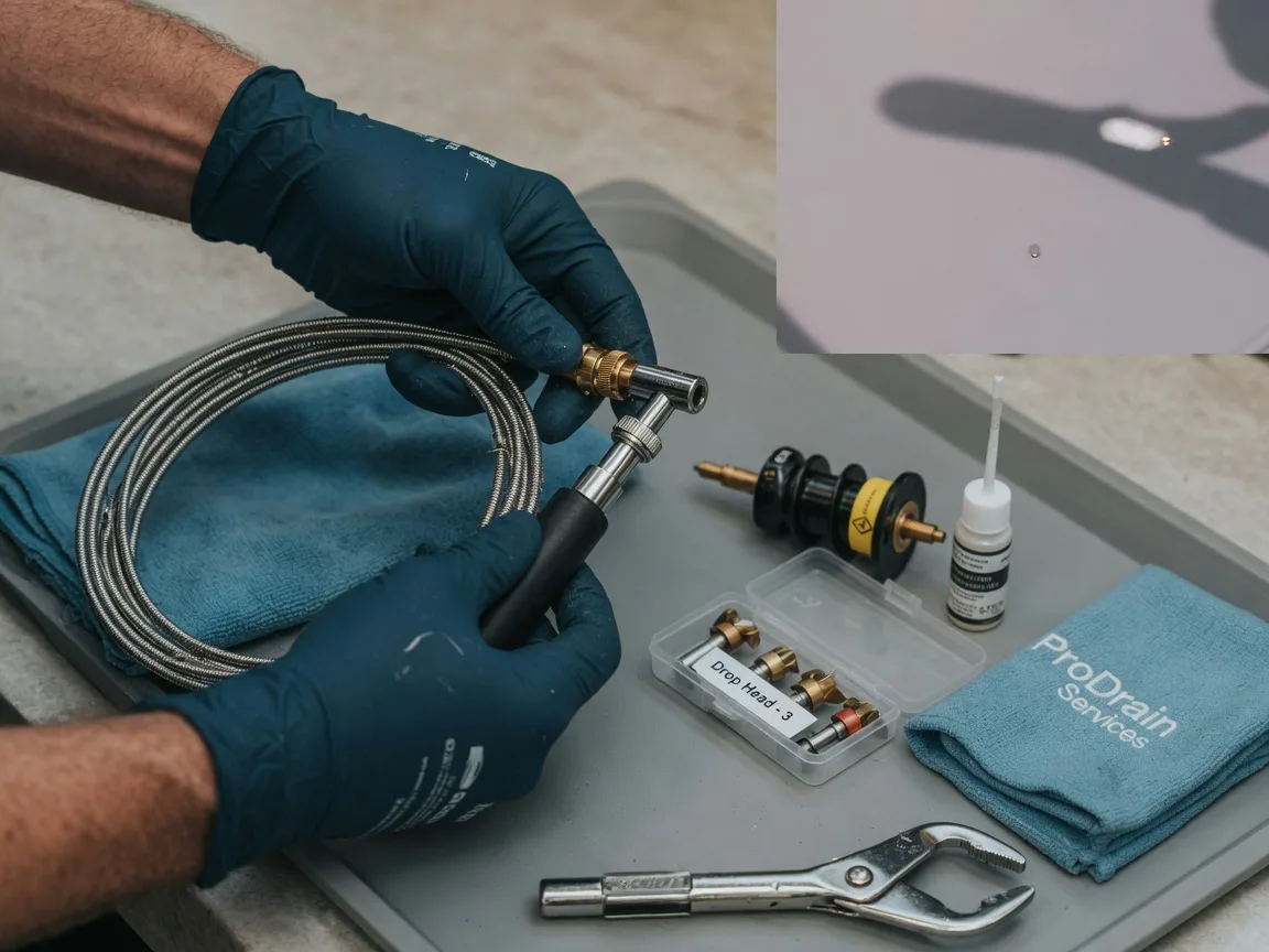 Why choose Drain Cleaning in Versailles, IL